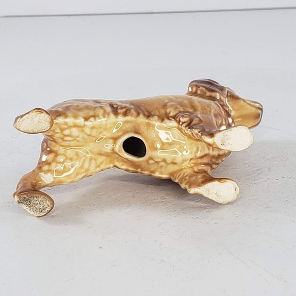 Hagen Renaker DW Cocker Spaniel His Nibs Figurine Designer Workshop *Repaired - Picture 6 of 11